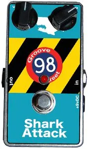 Groove Street Shark Attack Compressor