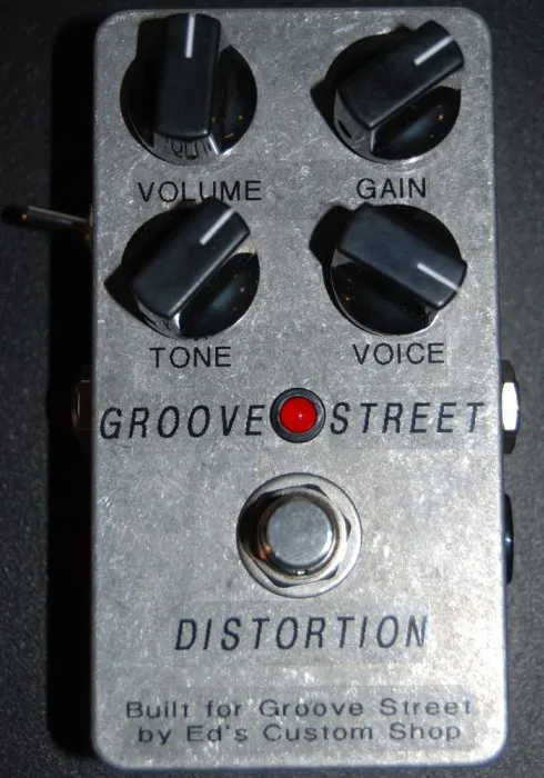 Groove Street Super 59 Distortion
