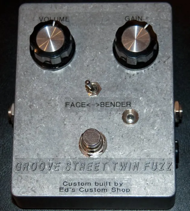 Groove Street Twin Fuzz