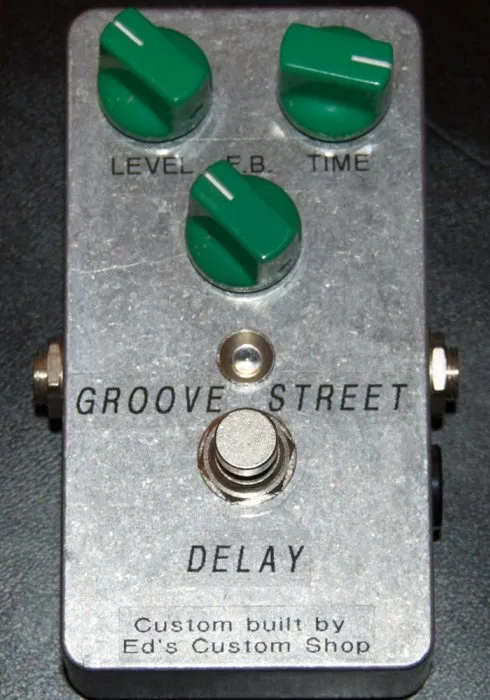 Groove Street Wheel Spinner Delay