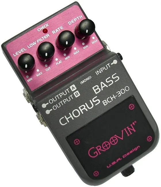Groovin' BCH-300 Bass Chorus