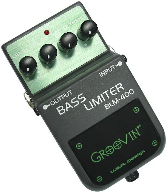 Groovin' BLM-400 Bass Limiter