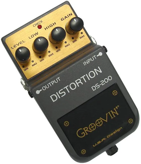 Groovin' DS-200 Distortion