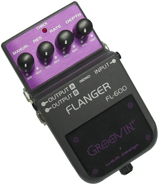 Groovin' FL-600 Flanger