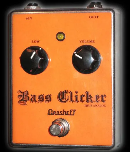 Grosheff Bass Clicker