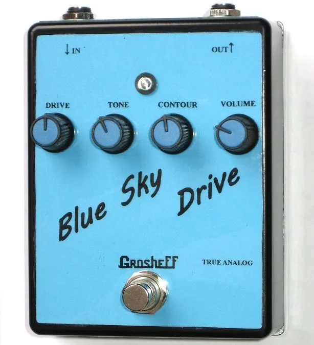 G'n'Z Blue Sky Drive
