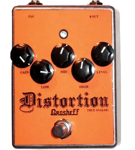 Grosheff Distortion