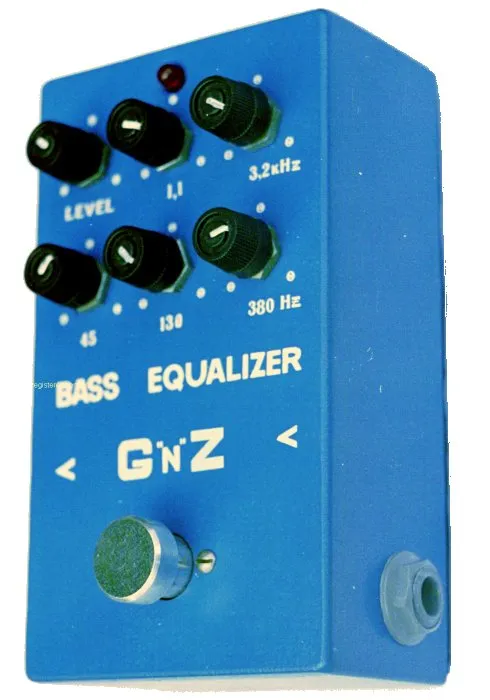 G'n'Z Bass Equalizer