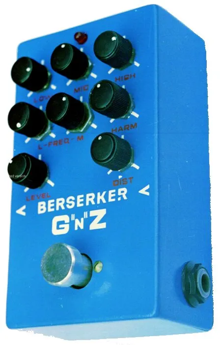 G'n'Z Berserker