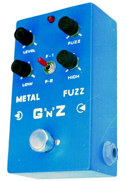 G'n'Z Metal Fuzz