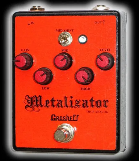 Grosheff Metalizator