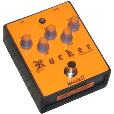 Grosheff Rocker
