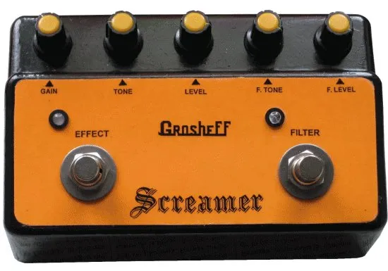 Grosheff Screamer