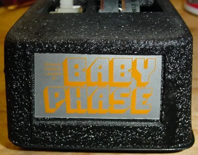 Ground Control London Baby Phase