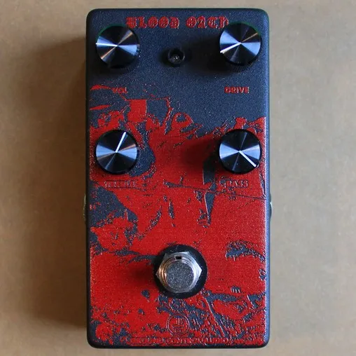 Ground Control Audio Blood Oath