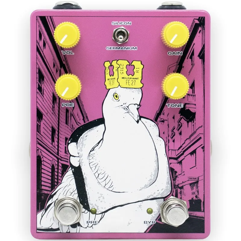 Ground Control Bread Oath - Overdrive