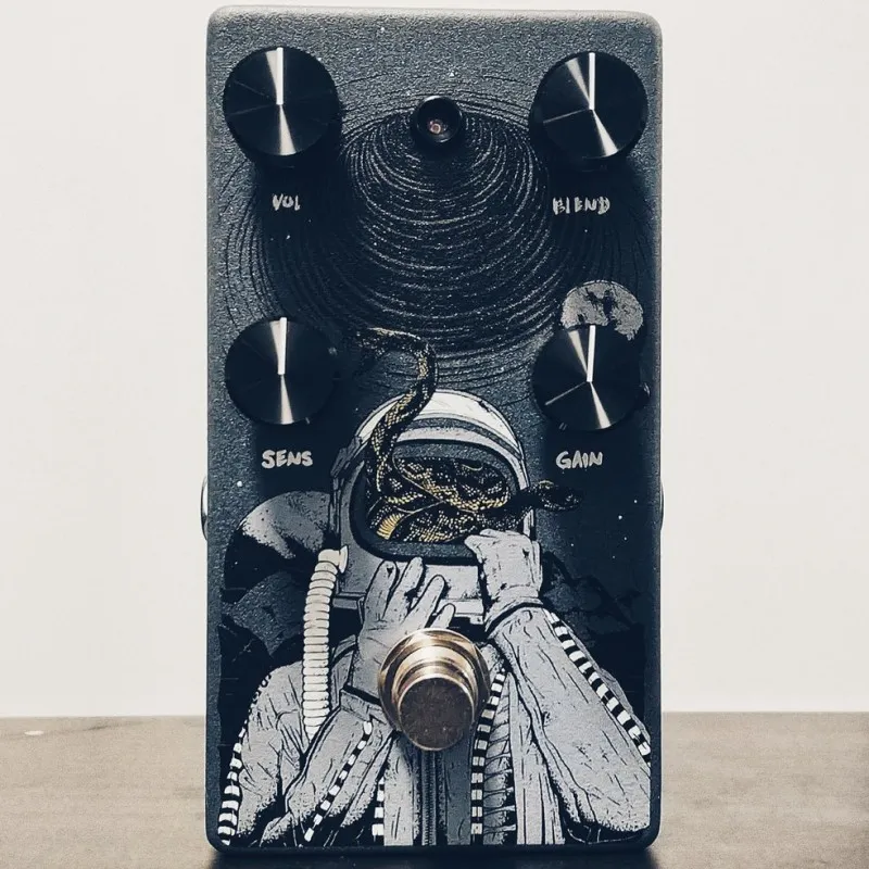 Ground Control Audio Serpens - Optical Compressor/Boost