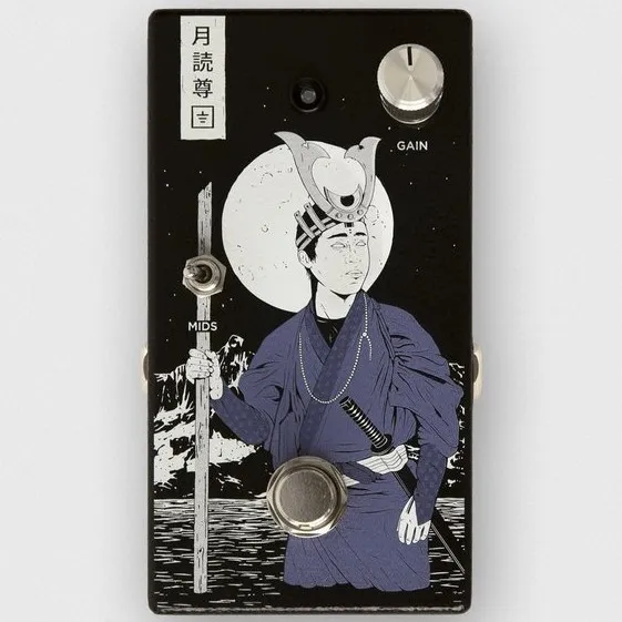 Ground Control Audio Tsukuyomi midrange booster