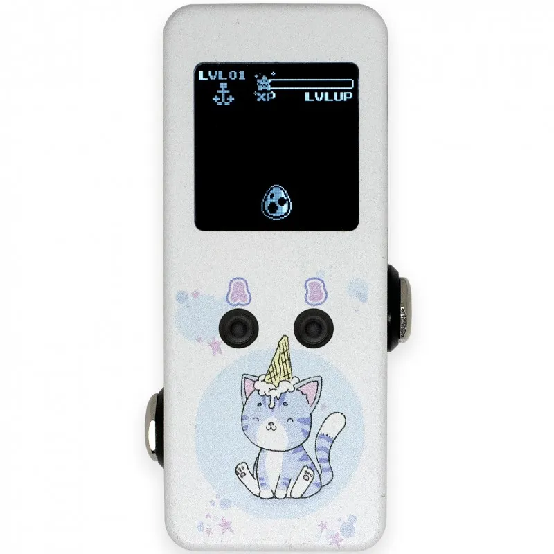 Ground Control Audio UwU - Virtual Pet Buffer
