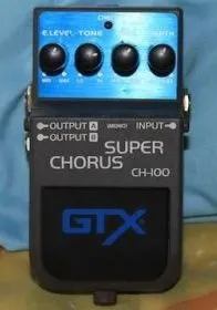 GTX CH-100 Super Chorus