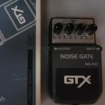 GTX NG-100 Noise Gate