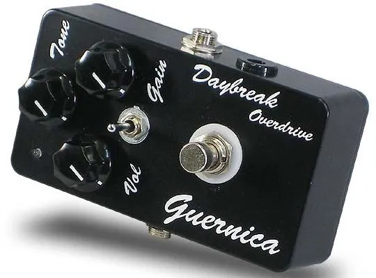 Guernica Daybreak - Overdrive