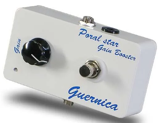 Guernica Poral Star - Gain Booster