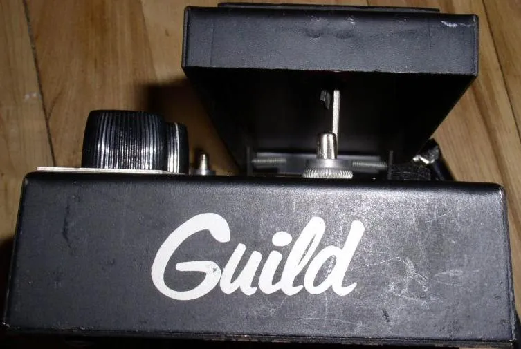 Guild (by Applied) FW-3 Distortion Wah Volume