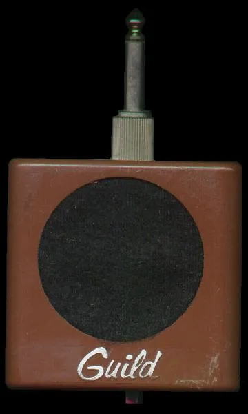 Guild (by Aria) MM-500 Tweedy Bird