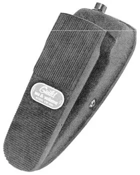 Guild (by fOXX) VW-400 Wah & Volume