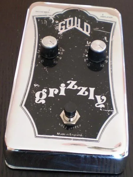 Guild (by Top Gear) Grizzly Fuzz