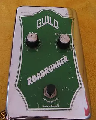 Guild (by Top Gear) Roadrunner