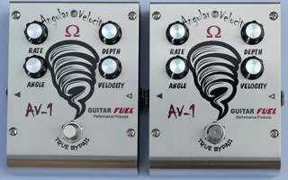 Guitar Fuel AV-1 Angular Velocity Florus