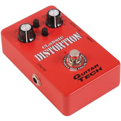 Guitar Tech GTE001 Classic Distortion