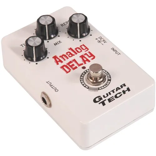 Guitar Tech GTE002 Analog Delay