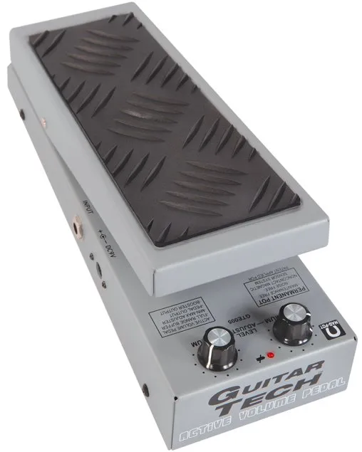Guitar Tech GTE005 Active Volume Pedal
