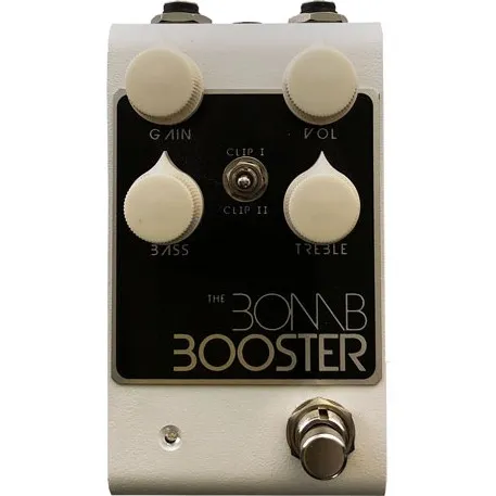 Guitar Tech The Bomb Booster