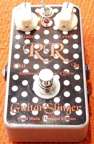 GuitarSlinger Blizzard