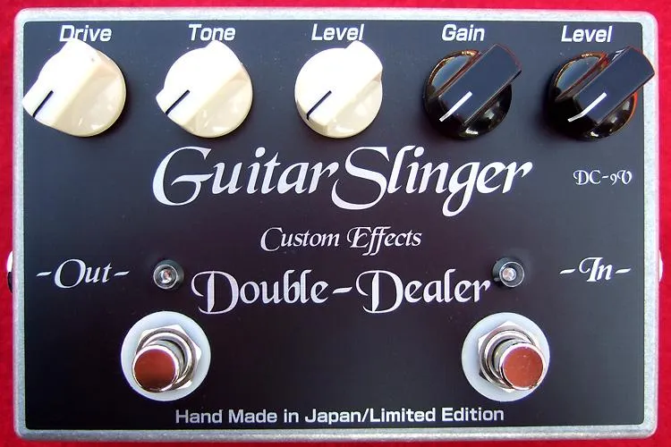 GuitarSlinger Double-Dealer