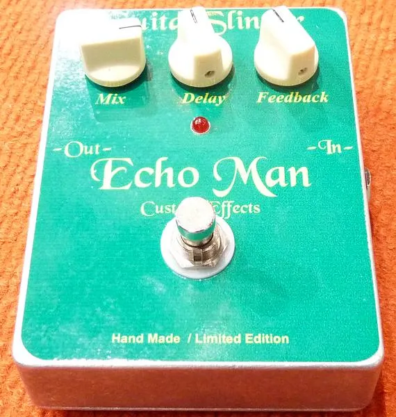 GuitarSlinger Echo Man