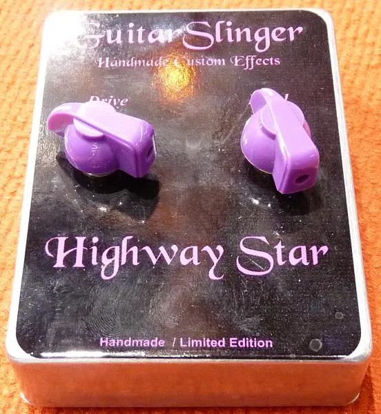 GuitarSlinger Highway Star