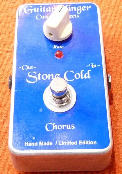 GuitarSlinger Stone Cold Chorus