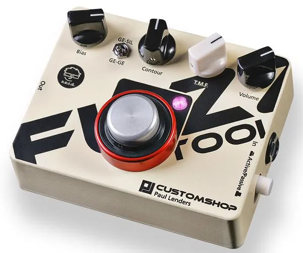 Guitarsystems FuzzTool