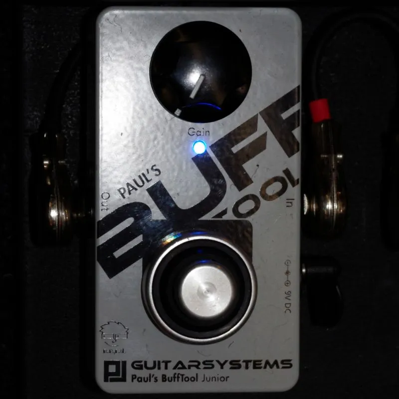 Guitarsystems Paul's BuffTool Junior