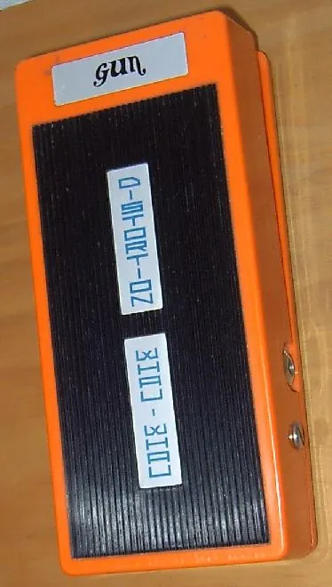 Gun Distortion Whau-Whau