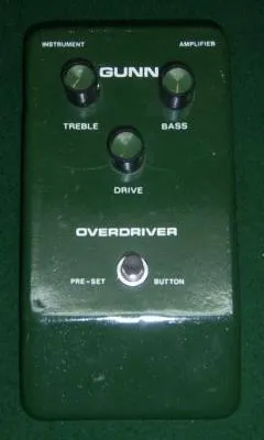 Gunn Overdriver
