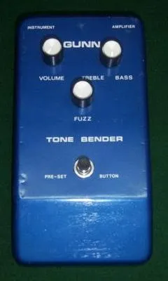 Gunn Tone Bender