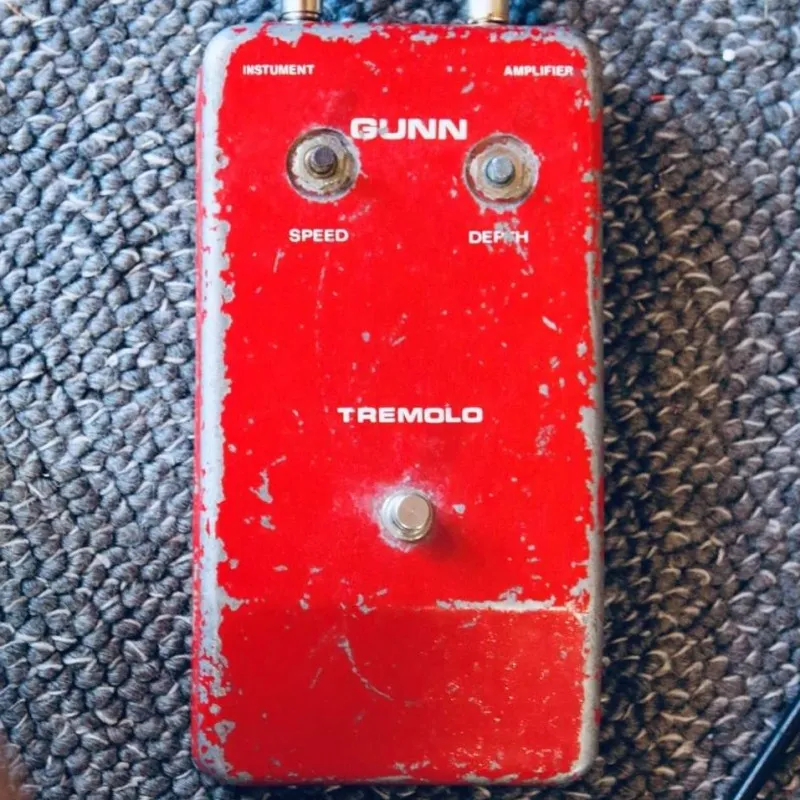 Gunn Tremolo
