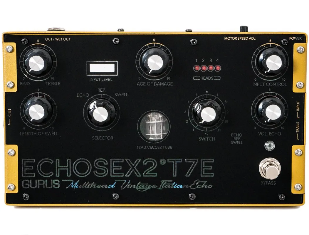 Gurus Amps Echosex 2° T7E