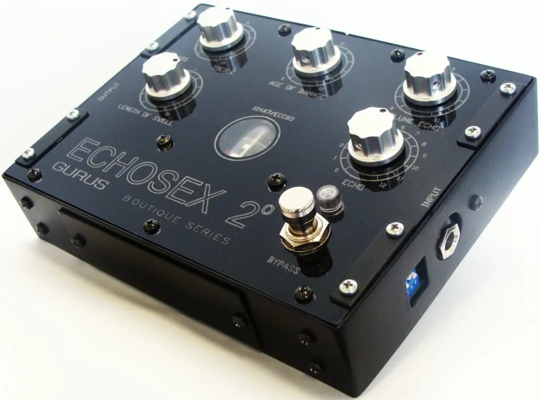 Gurus Amps Echosex 2°